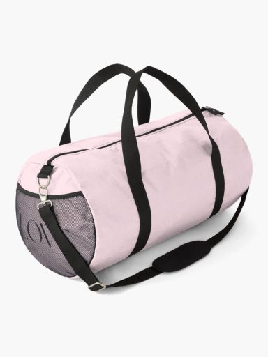 Love duffle bag