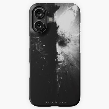 Reason To Survive iPhone case by Ella M